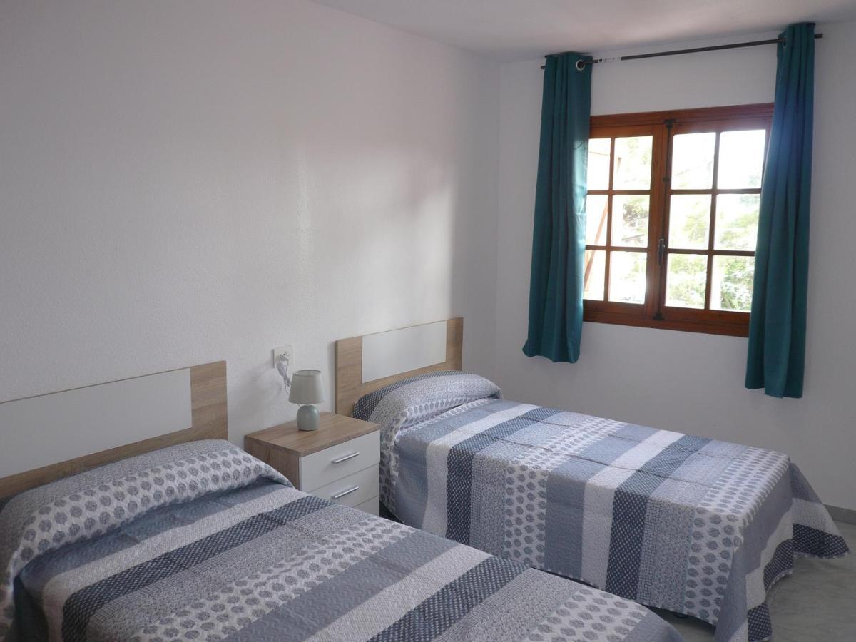 Inocencia Villa Alcossebre Dış mekan fotoğraf