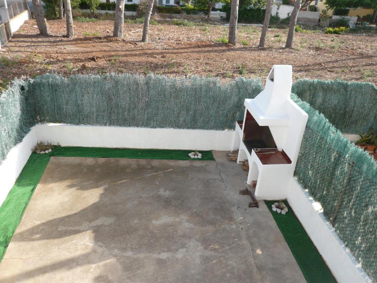Inocencia Villa Alcossebre Dış mekan fotoğraf