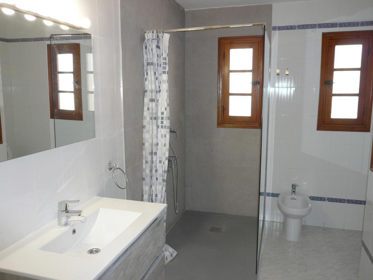 Inocencia Villa Alcossebre Dış mekan fotoğraf