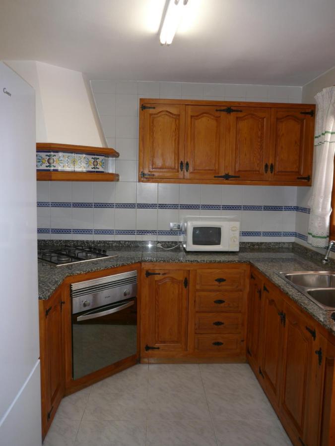 Inocencia Villa Alcossebre Dış mekan fotoğraf