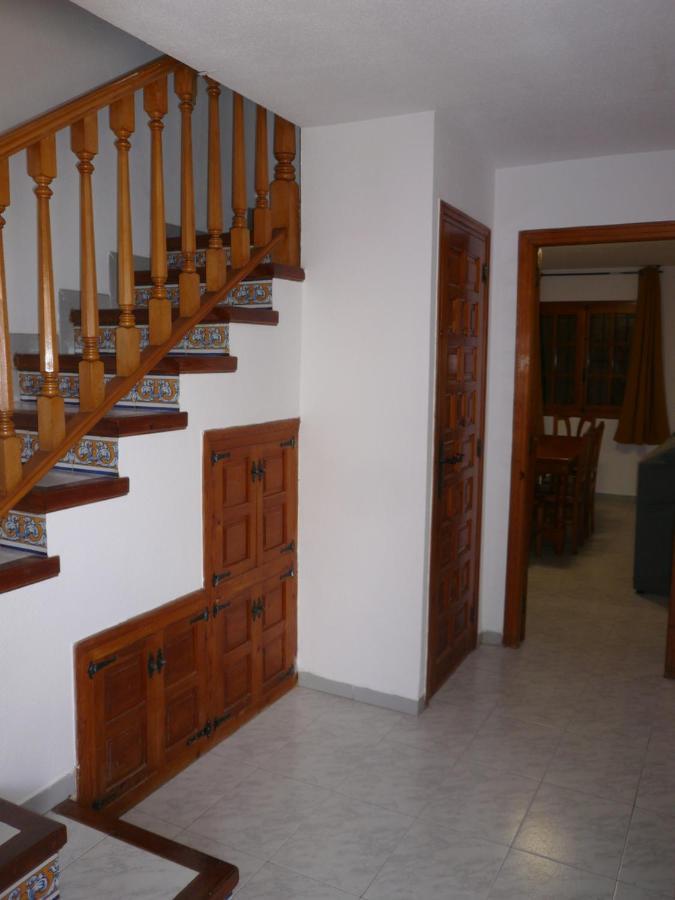 Inocencia Villa Alcossebre Dış mekan fotoğraf