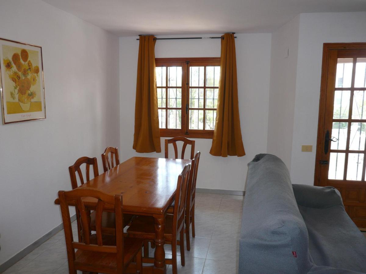 Inocencia Villa Alcossebre Dış mekan fotoğraf