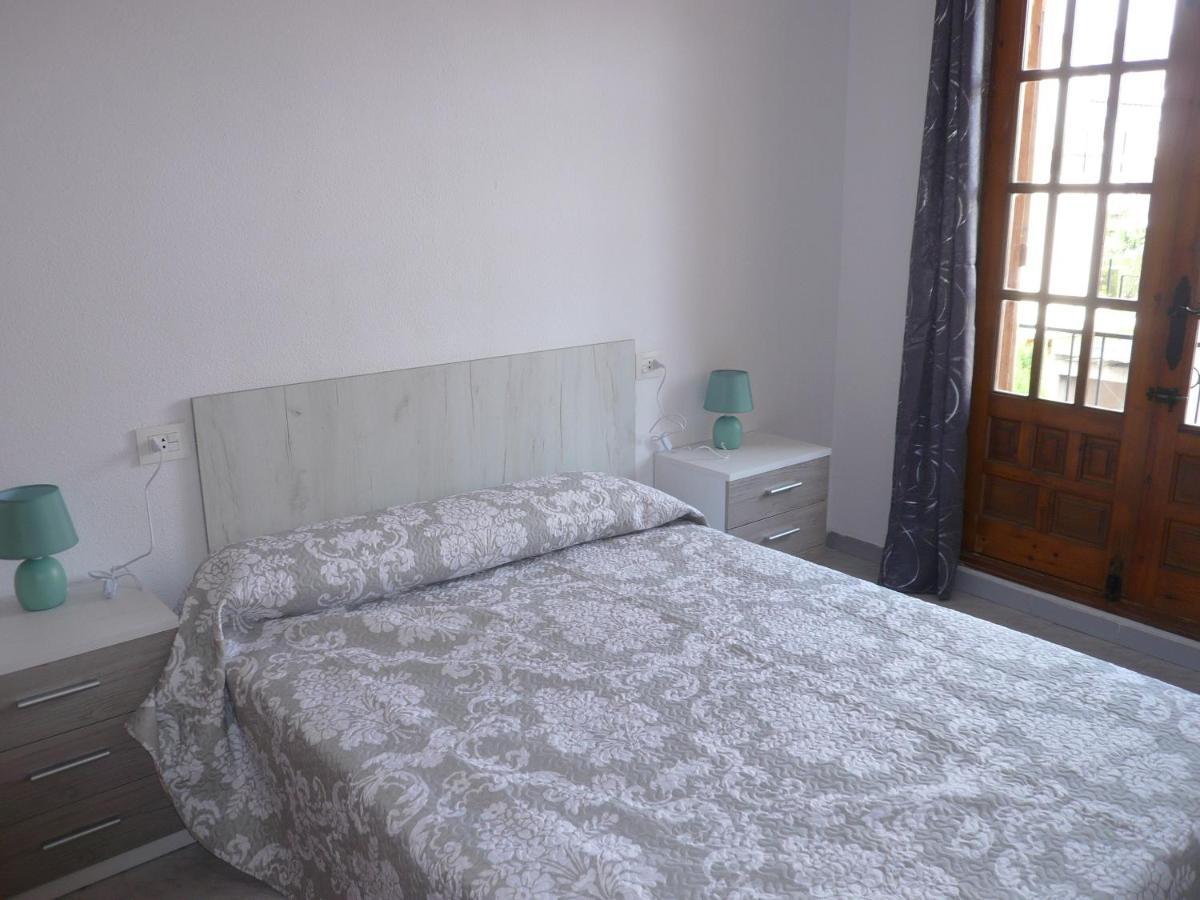 Inocencia Villa Alcossebre Dış mekan fotoğraf