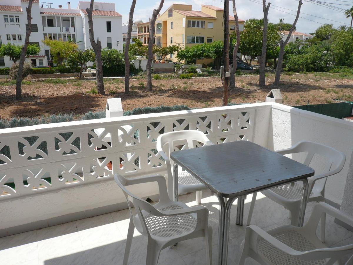 Inocencia Villa Alcossebre Dış mekan fotoğraf
