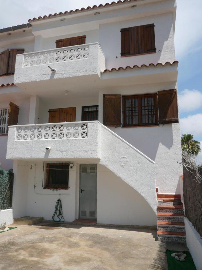 Inocencia Villa Alcossebre Dış mekan fotoğraf