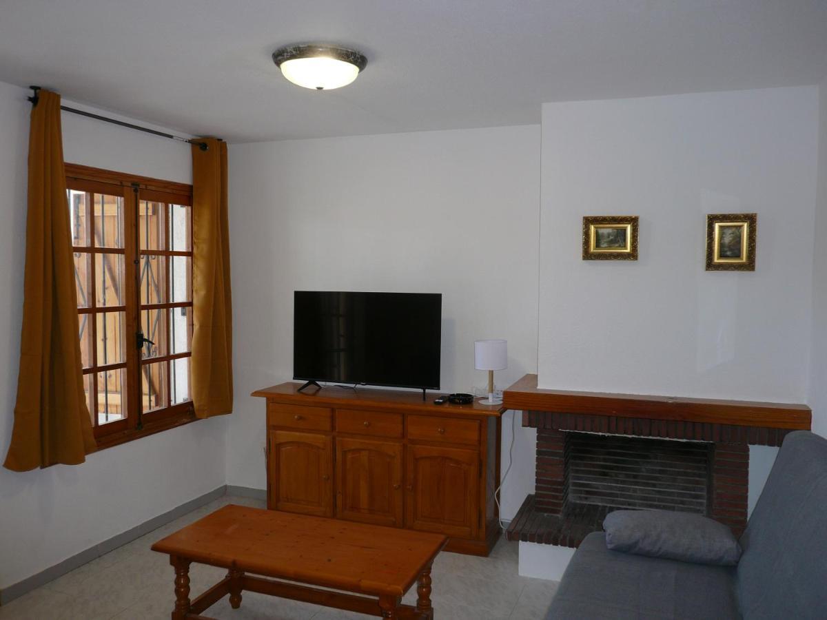 Inocencia Villa Alcossebre Dış mekan fotoğraf